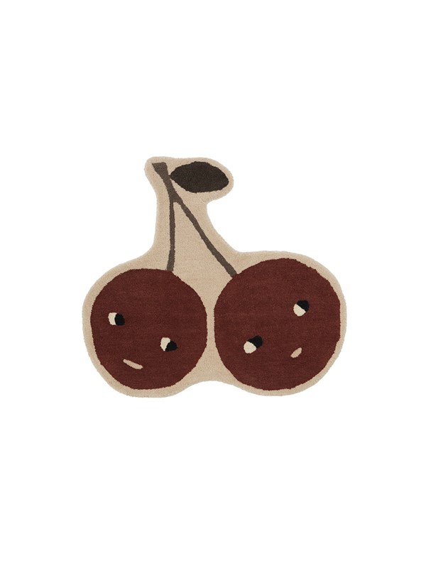 OYOY MINI Körsbärstäcke