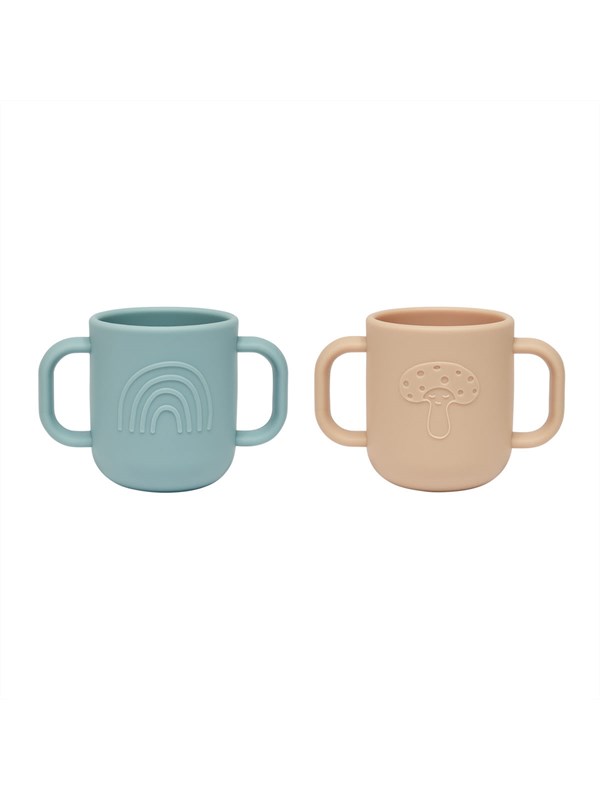 OYOY MINI Kappu Cup - Paket med 2