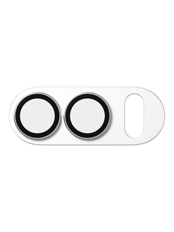 PanzerGlass Fender Camera Protector White Apple iPhone Duo - Köp för SEK 199 - Spara 33%