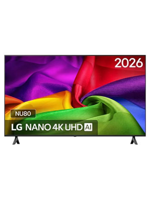 LG 55" TV LED 4K 55NU800B6LA NANO Smart TV UHD 60 Hz