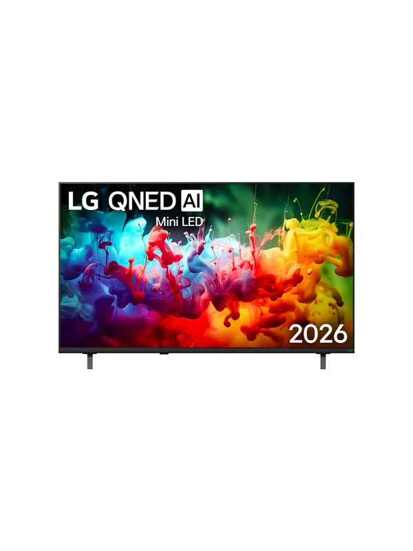 LG 55" TV LED 4K 55QNED7EB3C QNED MiniLED Smart TV UHD 60 Hz