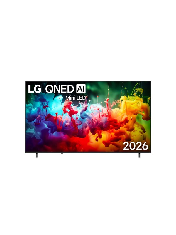 LG 85" TV Mini LED 4K 85QNED7EB3A QNED MiniLED Smart TV UHD 60 Hz