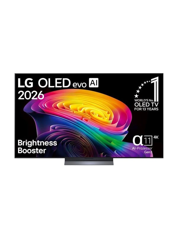 LG 65" TV OLED 4K Dolby Vision OLED65C6ELB