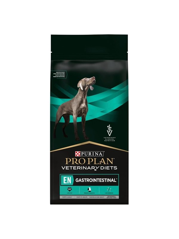 PURINA NESTLE Pro Plan Veterinary Diets Canine EN Gastrointestinal - dry dog food - 12 kg