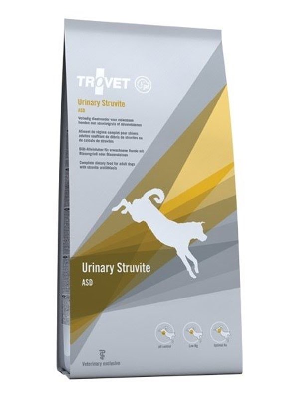 TROVET dogs dry food 12.5 kg Adult