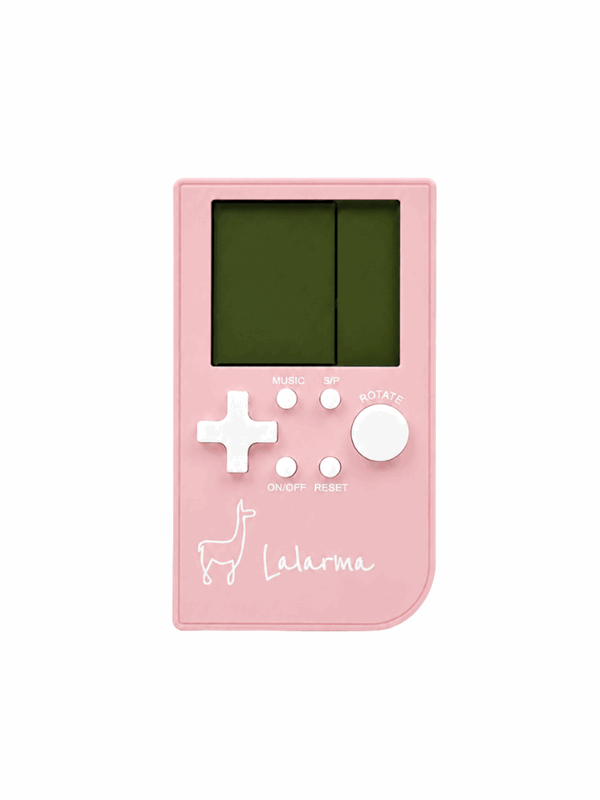 Lalarma Pocket Game - rose - SEK 99 - Spara 28%