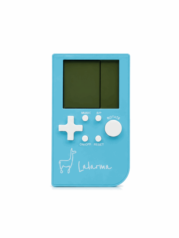 Lalarma Pocket Game - blue - Köp för SEK 99 - Spara 28%