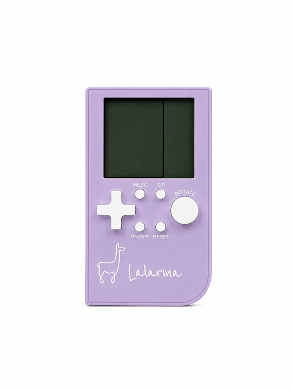 Lalarma Pocket Game - puprle