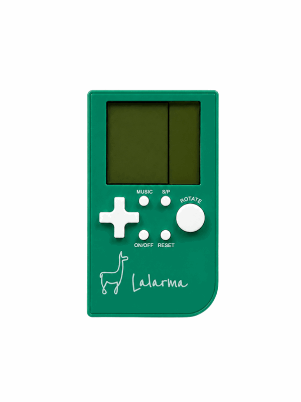 Lalarma Pocket Game - green