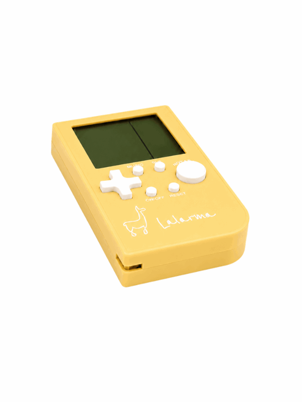 Lalarma Pocket Game - yellow