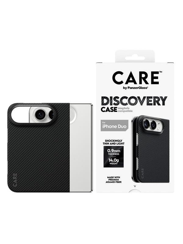 CARE by PanzerGlass Discovery Case w. MagSafe Apple iPhone Duo - Köp för SEK 609 - Spara 25%