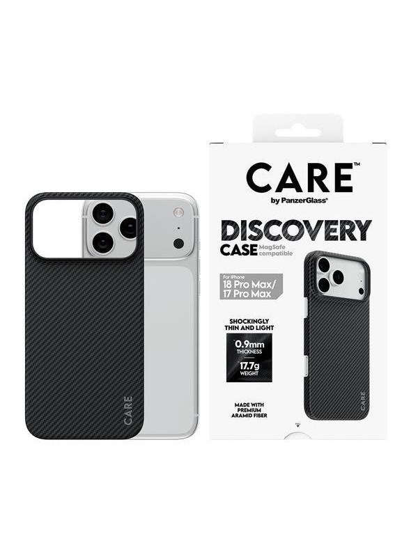 CARE by PanzerGlass Discovery Case w. MagSafe Apple iPhone 18 Pro Max | 17 Pro Max - Köp för SEK 519 - Spara 25%