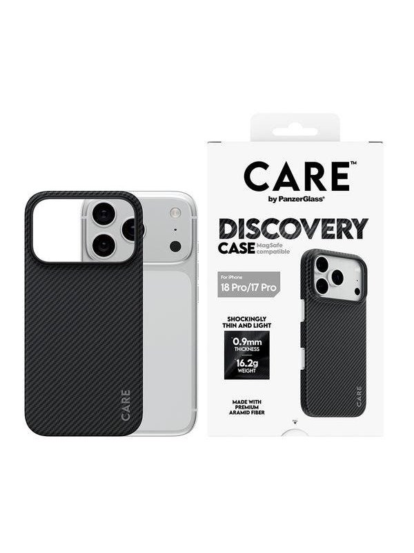 CARE by PanzerGlass Discovery Case w. MagSafe Apple iPhone 18 Pro | 17 Pro - Köp för SEK 519 - Spara 25%