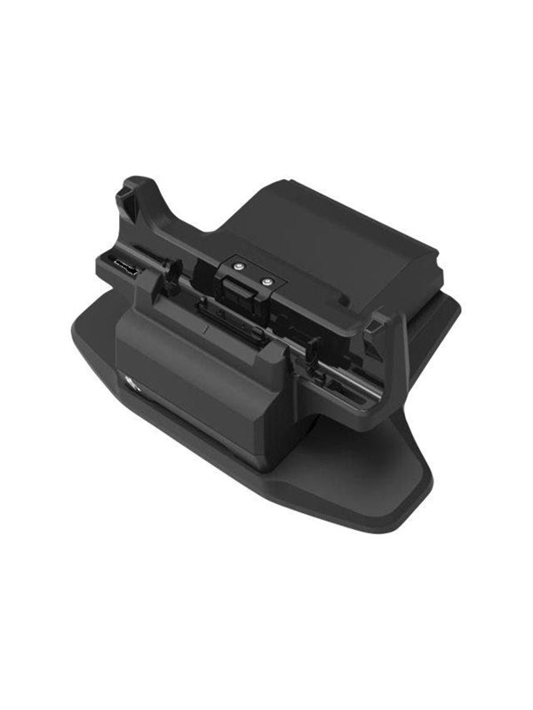 Zebra Single Slot Charge only Cradle Strömförsörjning - ATX - 80 Plus