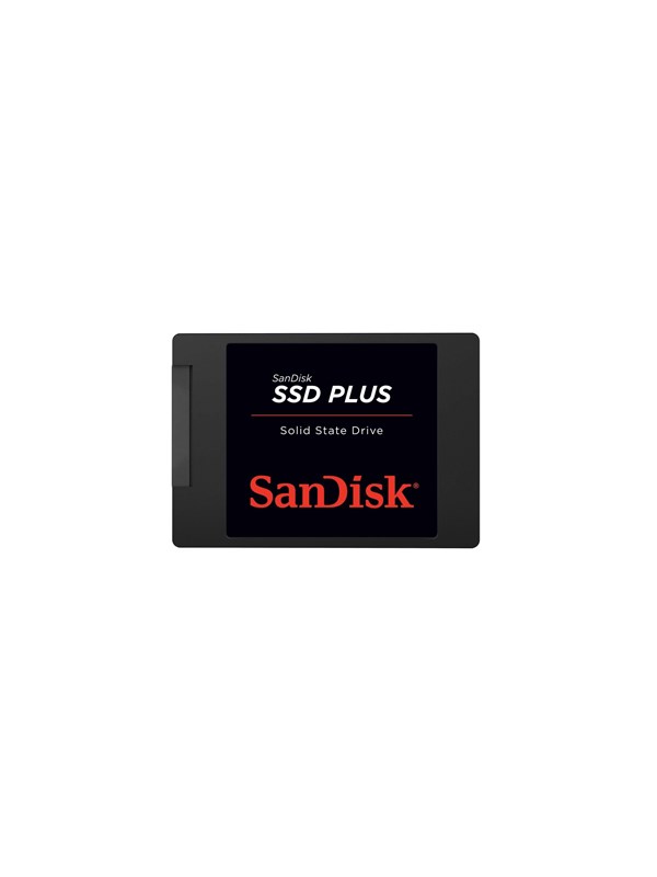 SANDISK Plus - SSD - 500 GB - SATA 6Gb/s