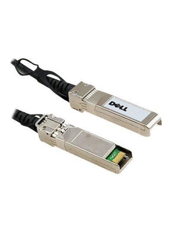 Produktfoto för Dell 10gbe Copper Twinax Direct Attach Cable 5m Sfp+ Sfp+