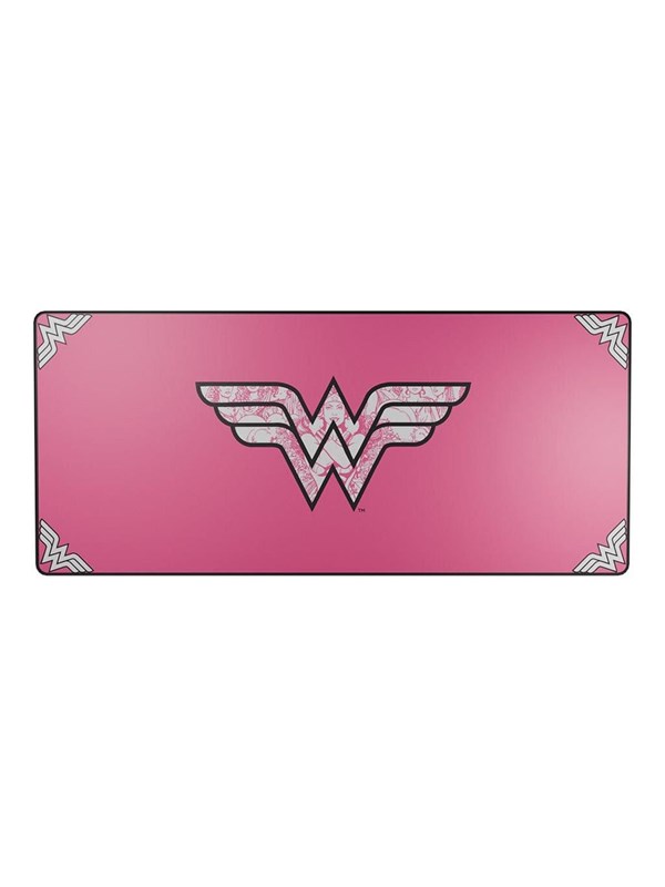 Lexip Warner Bros. mouse pad - flexible soft micro-textured surface - size XXL
