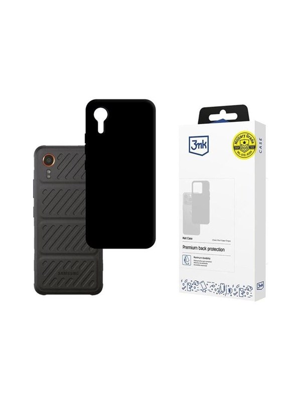3mk Matt Case - protective cover for mobile phone