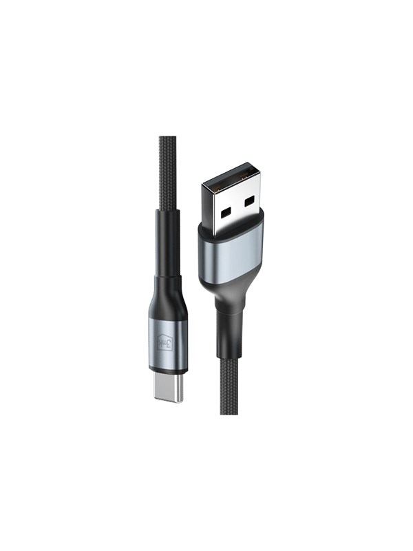 3mk Hyper Cable N-SERIES - USB-C cable - USB to USB-C - 2 m