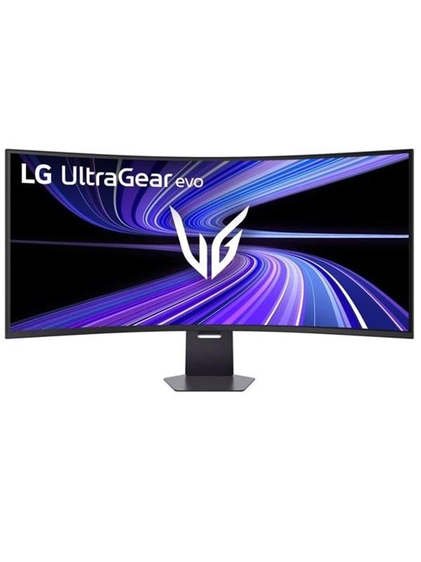 52" LG UltraGear evo 52G930B-B - G9 Series - LED monitor - curved - 52" - HDR