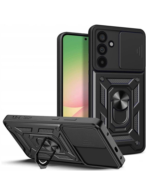 Tech-Protect CamShield Pro Case for Samsung Galaxy A27 5G