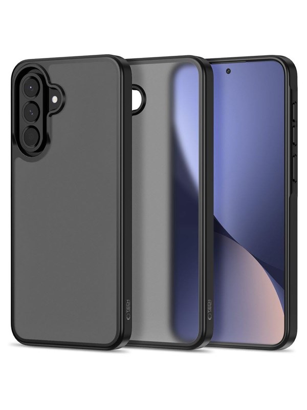 Tech-Protect Magmat Case for Samsung Galaxy A36 / A37 / A56 / A27 5G - Matte Black