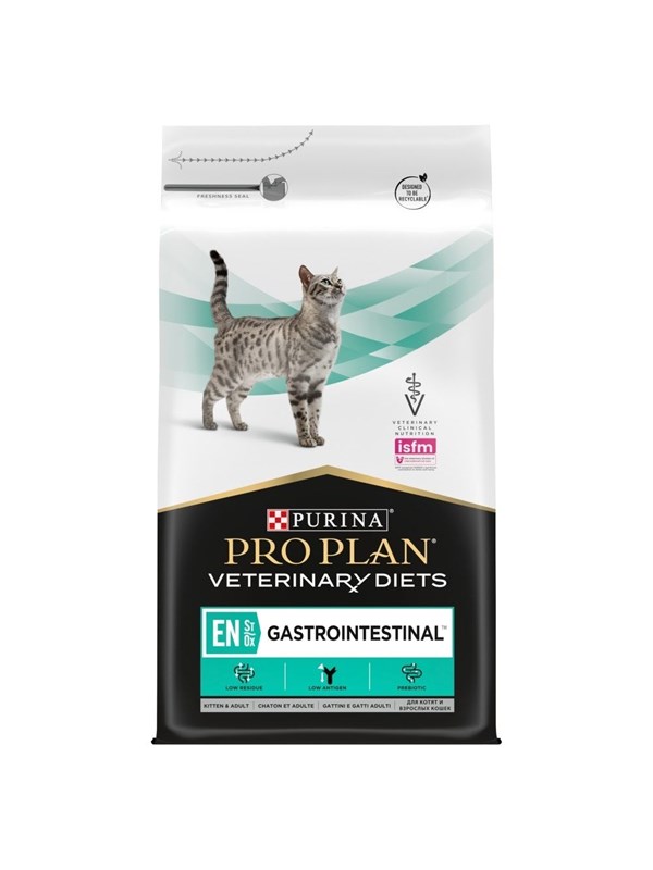 PURINA NESTLE Pro Plan EN Gastrointestinal - dry cat food - 5 kg