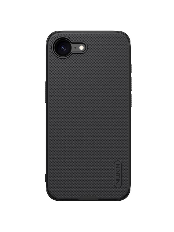 Nillkin  Super Frosted Shield Pro Case for iPhone 16e / 17e - Black
