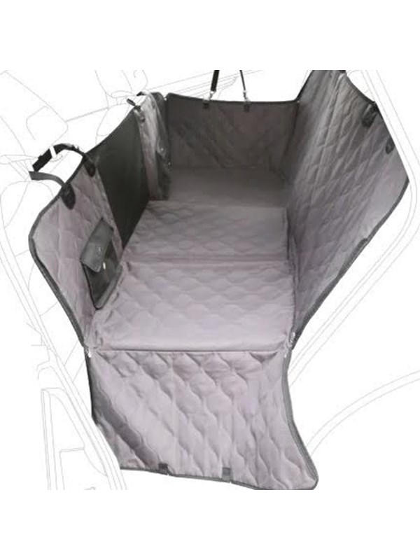 Zolux Nomad - protective cover for rear car seats
