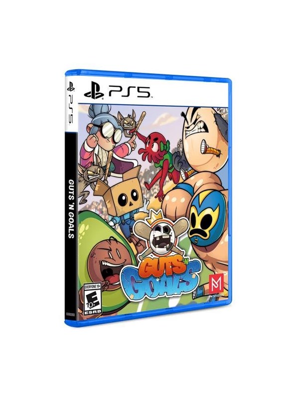 Guts N Goals - Sony PlayStation 5 - Sport