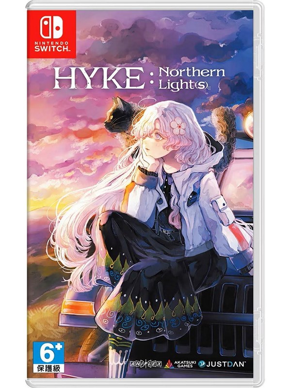 Hyke: Northern Light(s) - Nintendo Switch - RPG