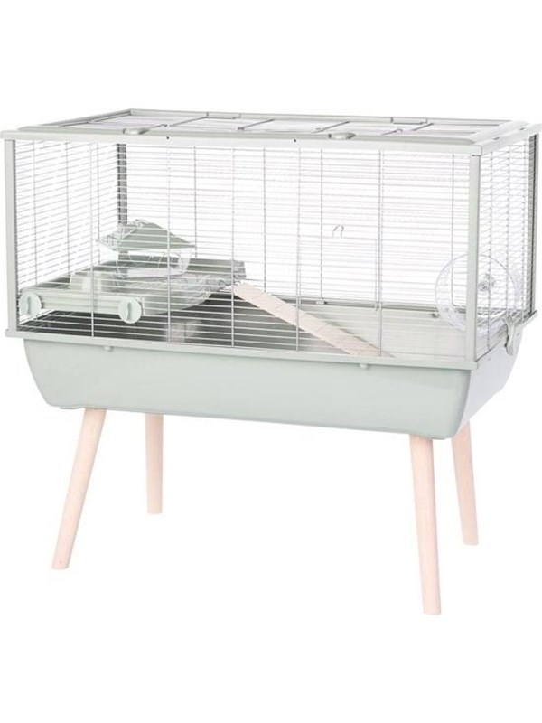 Zolux Neolife 80 green - cage for a hamster