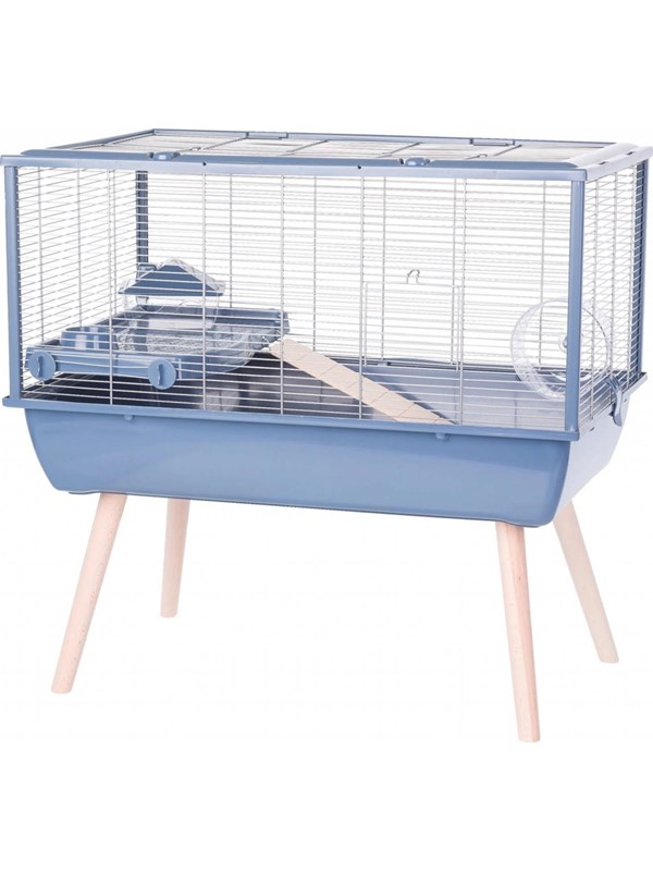 Zolux Neolife 80 blue - cage for a hamster