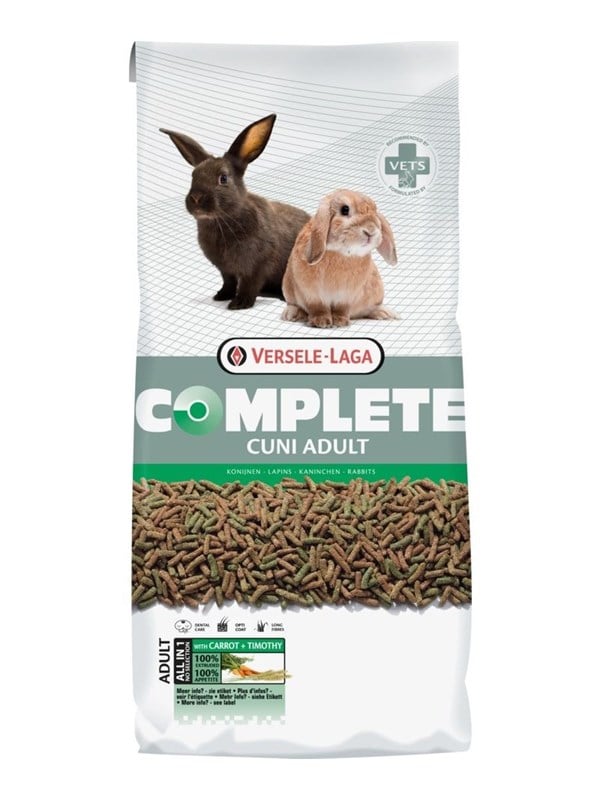Produktfoto för Versele-Laga Complete Kanin (8 kg)
