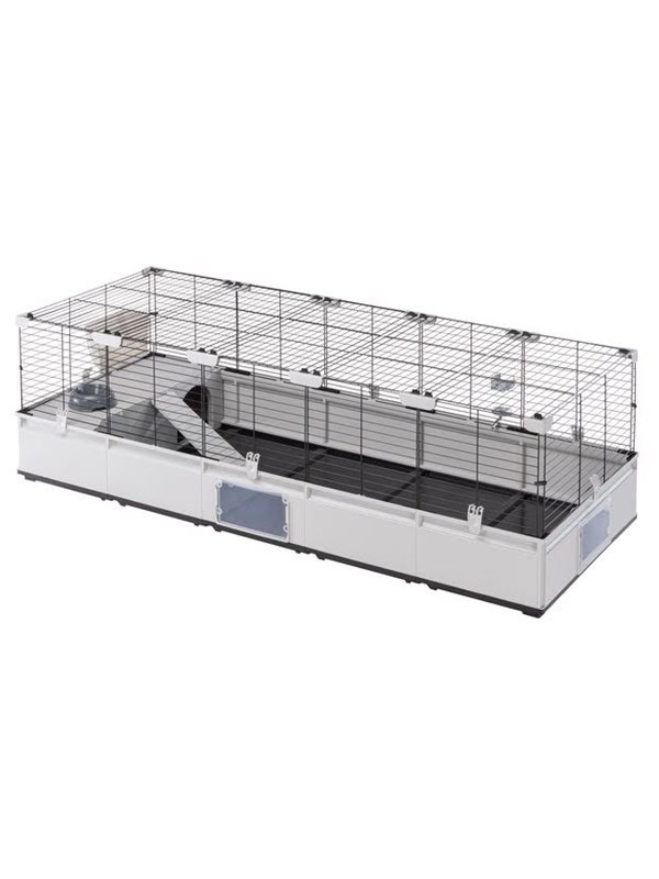 Ferplast Modular 4 - cage for rabbit and domestic guinea pig - 179 x 72 x 56cm