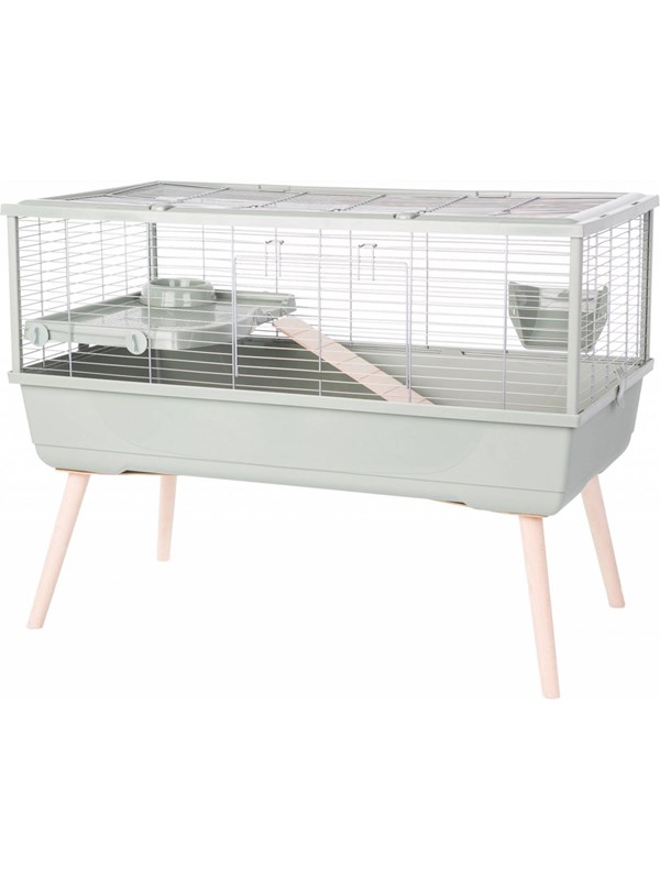 Zolux Neolife 100 green - cage for domestic Guinea pig