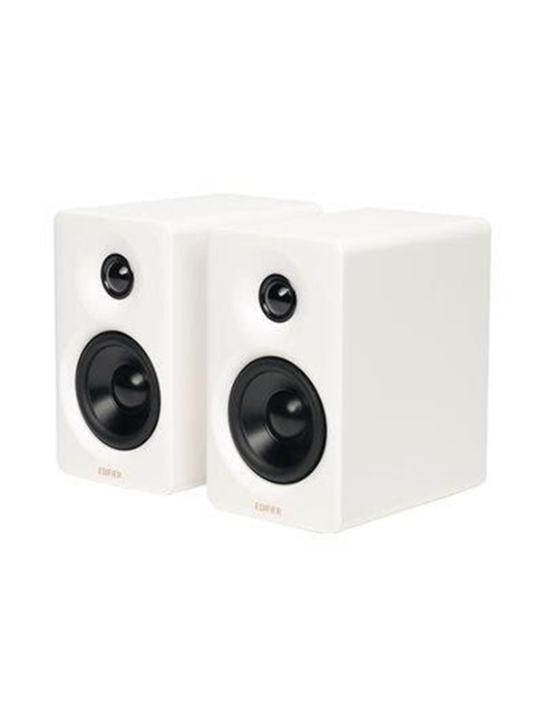 Edifier M60 - Bluetooth Desktop Speakers - 66W RMS - White