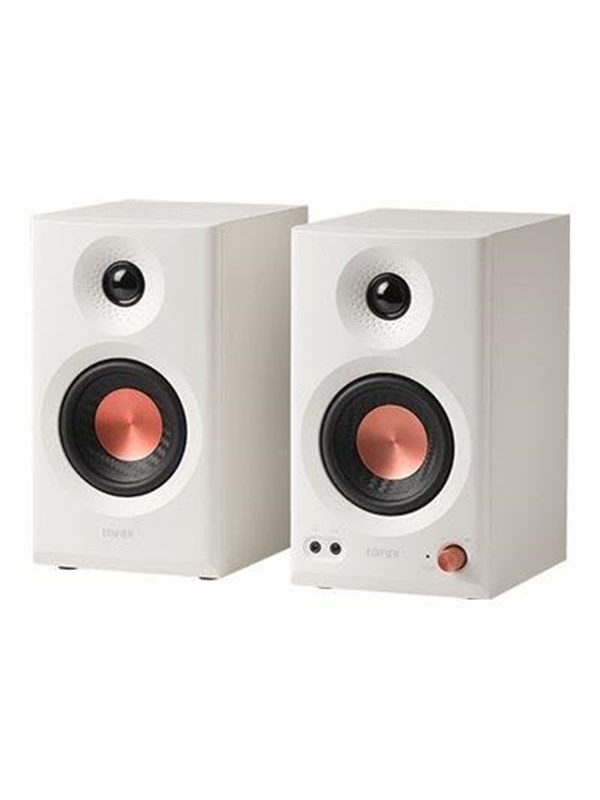 Edifier MR3 - 3.5" Monitor Speaker Pair - 36W RMS - White