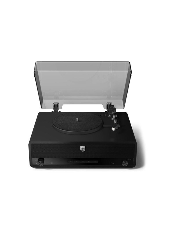 Philips TAV3000B/10 - The Stevie - Skivspelare Black
