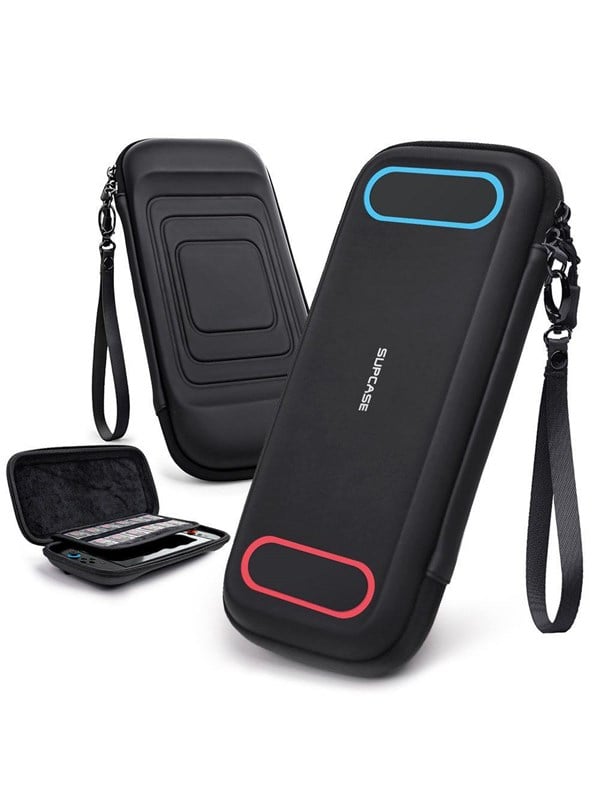 Produktfoto för SupCase Nintendo Switch 2 Fodral Carrying Mini - Svart