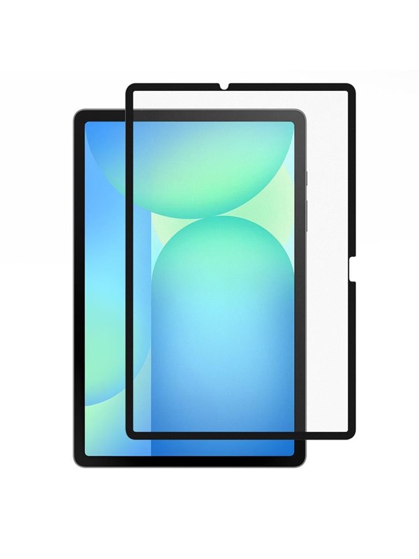 Dux Ducis Naad Paperlike Matte Protective Film for Samsung Galaxy Tab S10 FE Plus - With Black Frame