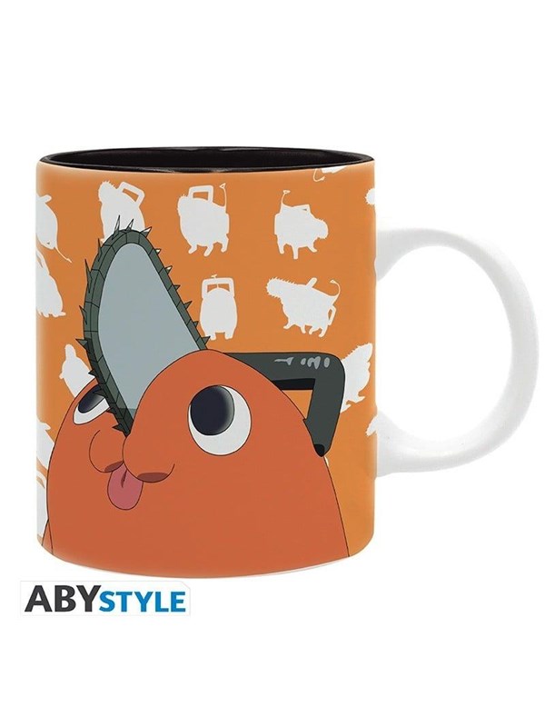 ABYstyle - Chainsaw Man - Pochita Mug - Muggar