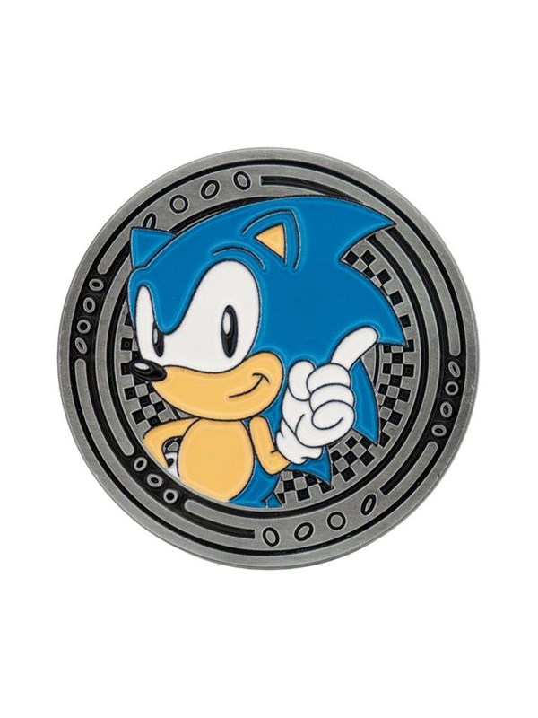 FaNaTtik - Sonic The Hedgehog - Sonic &amp; Tails Coin