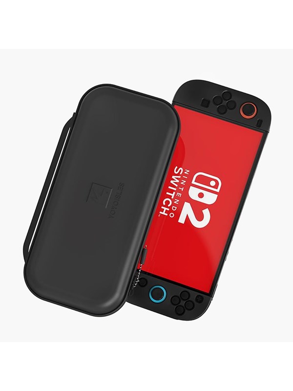 Dux Ducis Yoyoisles by  Air Bag Case for Nintendo Switch 2 - Black and White