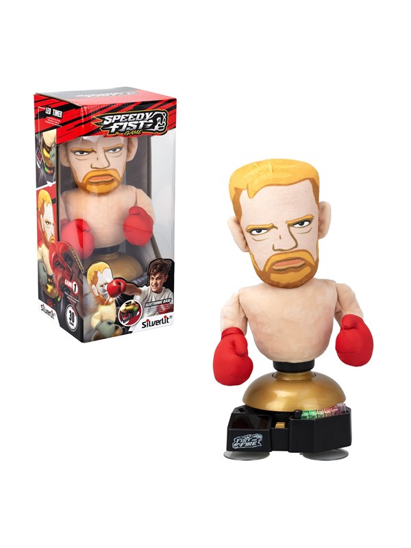 Silverlit Speedy Fist Game