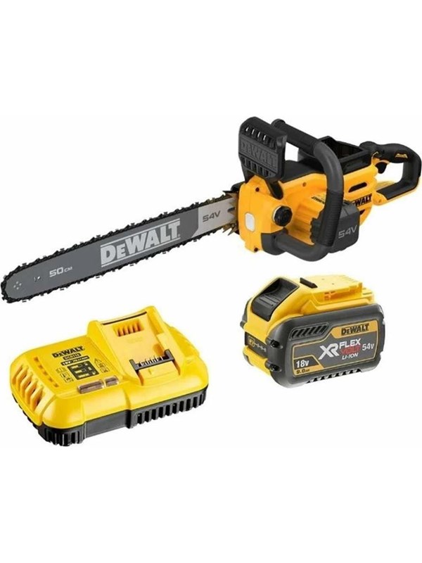 Dewalt DCMCS575X1- QW 54V 50cm Chainsaw