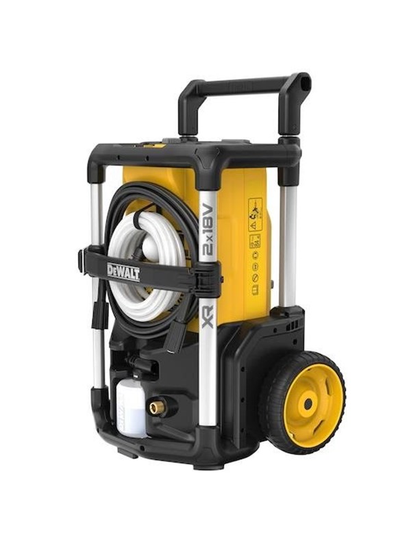 Dewalt Högtryckstvätt DCMPW1600N-XJ high pressure washer max 110bar