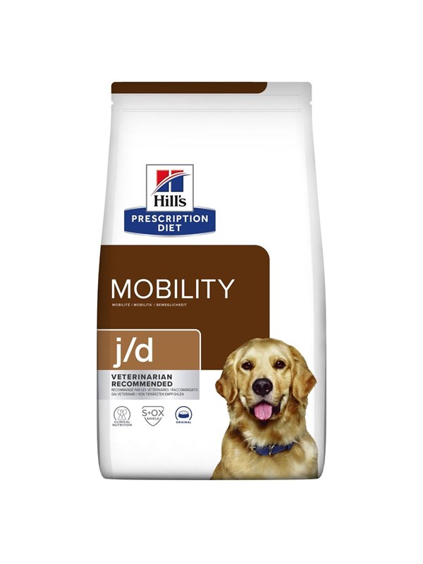 Hill's Prescription Diet j/d Canine 12kg