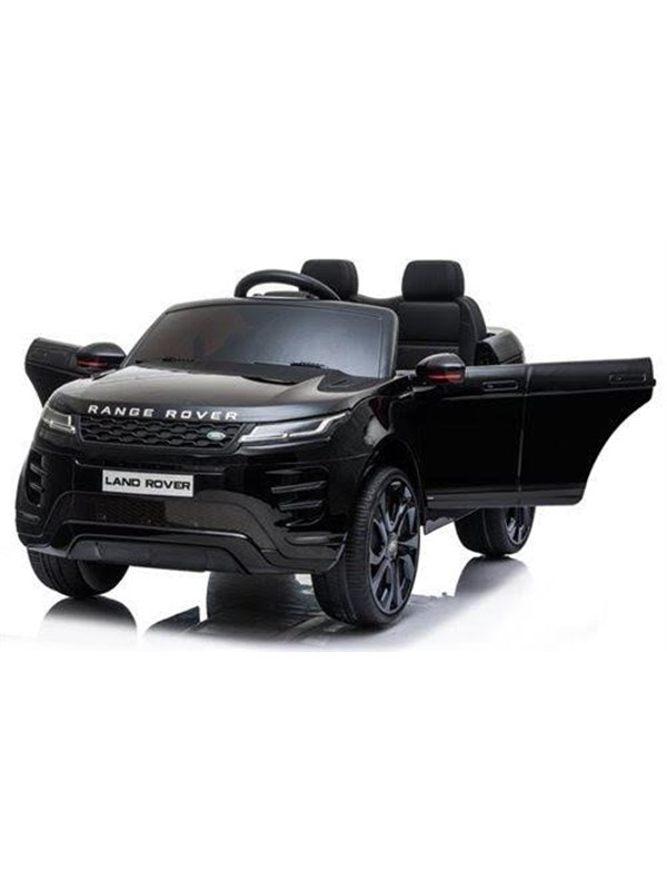 Range Rover Evoque Ride-On Car 4x12V - Black