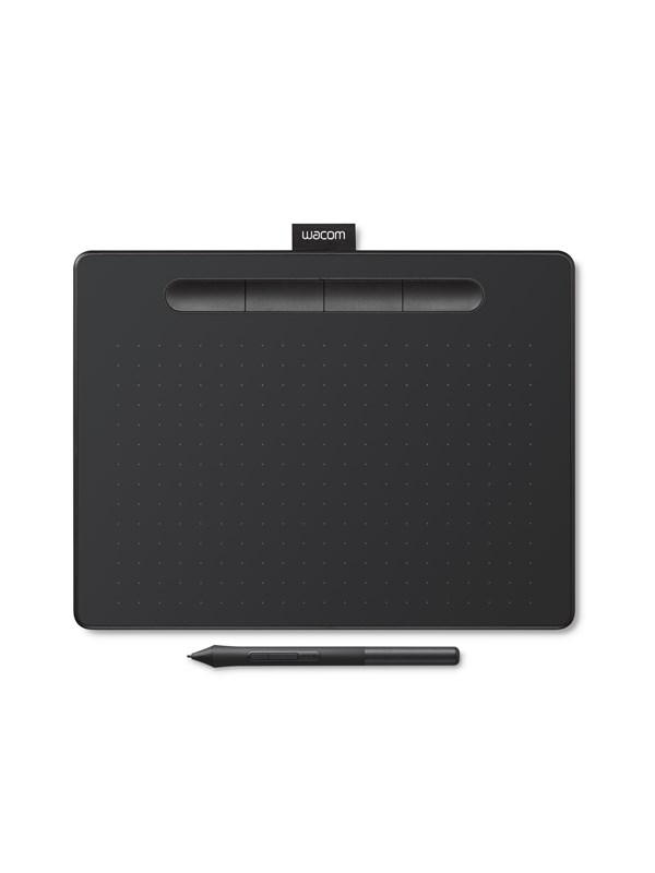 Wacom Intuos Medium ritplatta Svart